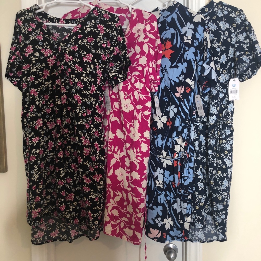 NWT Dress Bundle! Size Small! 4